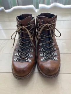Danner D4014 ハイキングシューズ ブラウン サイズ:9 - メルカリ