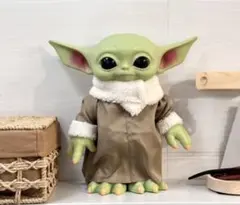 h*p様 ラスト！スターウォーズ 1/1 ザ・チャイルド フィギュア