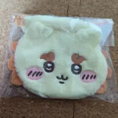 ちいかわ　おかお巾着　シーサー