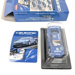 京商1/64ビーズコレクション ハイエース・カルソニックGT-R インパルセット Amazon | 全10種セット 京商 1/64 カルソニック ミニカー