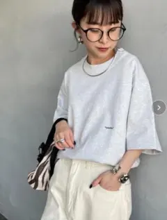 Gymphlex ヘビーウェイトジャージー ワイドシルエットTシャツのサムネイル