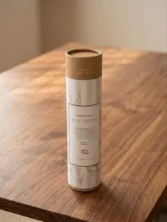 KINUJO LIPIRON 携帯型ヘアアイロン