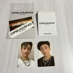 nctdream dreaming マーク トレカ MD ステッカーセット