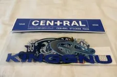 【新品未開封】KING GNU CENTRAL STICKER PACKのサムネイル