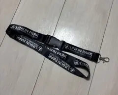LINKIN PARK ネックストラップ　グッズ