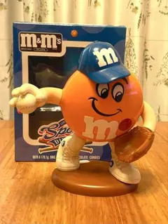 M&M's スポーツディスペンサー 限定版