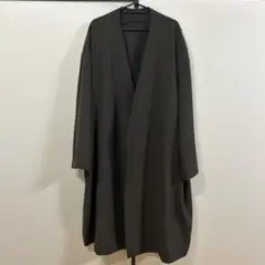 UA&SONS DAISUKE OBANA ノーカラーコート 2025年最新】UNITED ARROWS & SONS メンズ ノーカラージャケット