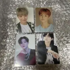 ジフン　トレカ　セット