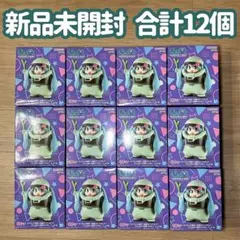 新品未開封 初音ミク ザクぐるみ 合計12個