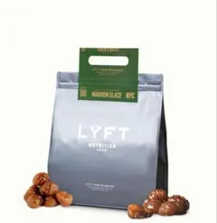 【限定】LYFT ホエイ プロテイン マロングラッセ 900g