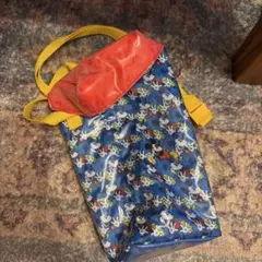 TDR スーベニアポップコーンケース　ミッキー　クラシックDisneyディズニー