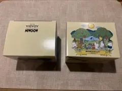 ムーミン　バレーパーク 限定　ARABIA ムーミンアラビア　マグカップ　2個