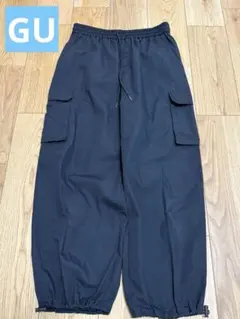 GU レディース カーゴパンツ XLサイズのサムネイル
