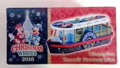 DisneySea Transit Steamer Line トミカ 2016