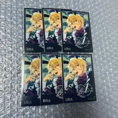 あんスタ　中国　星幻時序　3弾　ポラロイド　白鳥藍良