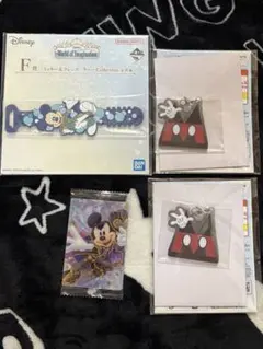 【即購入⭕️】ディズニー 一番くじ ミッキーマウスのサムネイル
