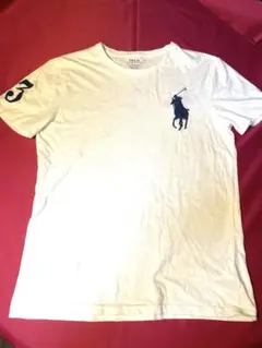 Ralph Lauren ホワイト Tシャツ S
