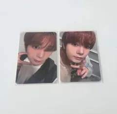 NCT WISH poppop ktown トレカ リョウ