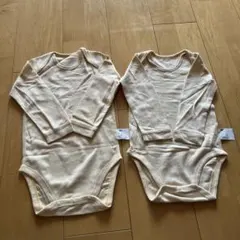 ロンパース 2色セット