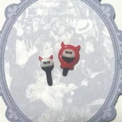 BABYMONSTER ベビモン ネイルパーツ ペンライト