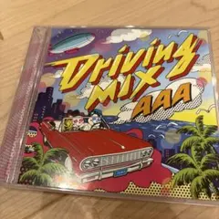 Driving Mix AAA 2枚組 CD