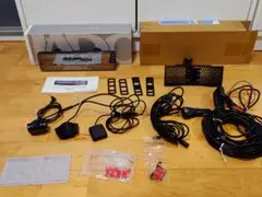 純正交換ブラケット付JADO T810-1 ミラー型ドラレコ 駐車監視ケーブル付のサムネイル