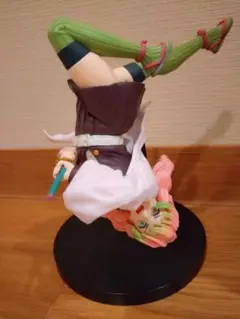 甘露寺蜜璃 アニメ