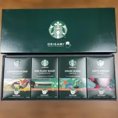 Starbucks ORIGAMI パーソナルドリップ コーヒー SBX-30Bのサムネイル