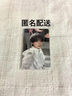 M!LK 山中柔太朗 トレカ LOVE ENG!NE 山中柔太朗盤 アルバム