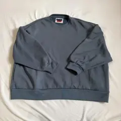 【モモンガスウェット】MAISON SPECIAL スウェット 短丈 ドルマンのサムネイル