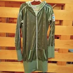 パーカー　レディース