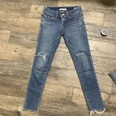 AZUL BY MOUSSY スキニーデニム 23