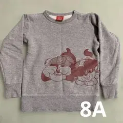 OJICO：スウェット／トレーナー　パウパトロール　グレー　8A 120cm