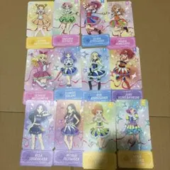 アイカツ ゲームカード