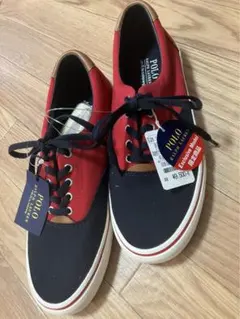 POLO RALPH LAUREN ポロ ラルフローレン スニーカー