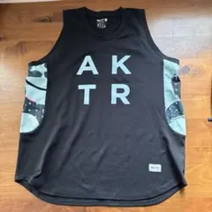 AKTR タンクトップ L