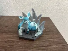 ポケモン　ジオラマコレクト　グレイシア