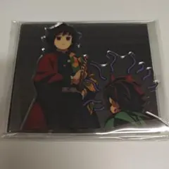 【袋に破れあり】場面写そのままアクリルスタンド 竈門炭治郎&冨岡義勇