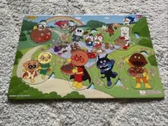 アンパンマン　パズル　8ピースのサムネイル