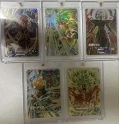 【新品・未使用】ドラゴンボールダイバーズ第8弾 セット売り