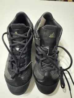 adidas 野球スパイクシューズ 26.0cm ブラック
