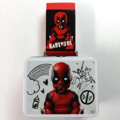 ベビープール メタケシ デッドプール&ウルヴァリン