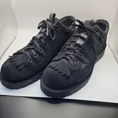 Danner Field Low Black スエード スニーカーのサムネイル
