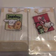 サンリオ キャラクターズ メーカーマスコット アクリルキーホルダー 2種
