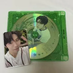 NCT WISH CDトレカ