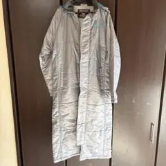 YONEX Mikas シルバー ロングコート