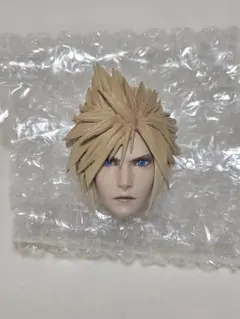 gametoys クラウド　ヘッド　1/6 フィギュア　ff7