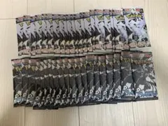 ポケモンカード　ブラックボルト　ホワイトフレア　計40パック 重量確認済