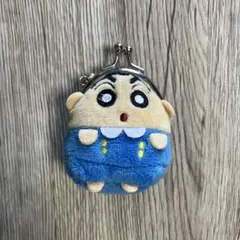 クレヨンしんちゃん コインケース がまぐち