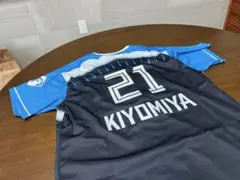 極美品】日本ハム 清宮幸太郎 2025WLHハイグレードユニフォーム／XL